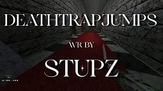 Urban Terror  - Deathtrapjumps - Stupz