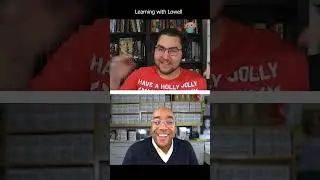 How soup can open up the world? (Marcus Collins) 