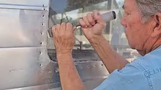 Awning and Side Window Removal Part 4