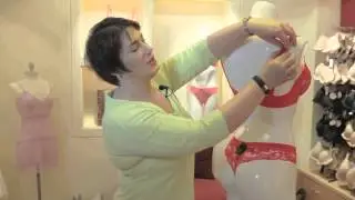 How to Lengthen a Bra Strap : Bra Tips
