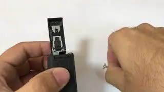 How to remove gap between GoPro Hero battery door