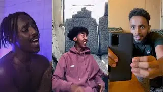 Minew Music Ethiopian Tiktok Comedy | Nebilbur , bboytomy, Sura_mc and more