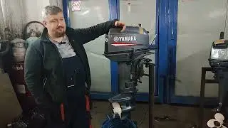 Outboard motor maintenance strictly in autumn and about outboard motor preservation