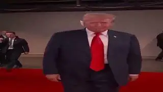 wide EAR MAN walk