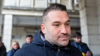 José Ángel Prenda reconoce la violación de 'La manada' y pide perdón a la víctima