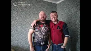 Пацаны угарают.