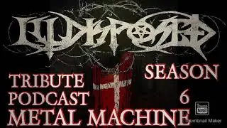 Death Metal Podcast Illdisposed Tribute #deathmetal #illdisposed #danishmetal