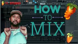 How to Mix Your Beats in FL Studio (Simple Method)