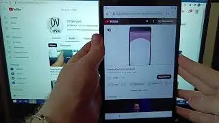 Dexp K38 FRP, как разблокировать планшет Dexp K38 если забыли аккаунт Google