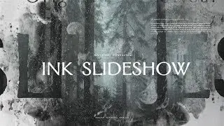 After Effects Template | Inks Historical Photo Slideshow