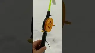 Удочка коромысло на леща