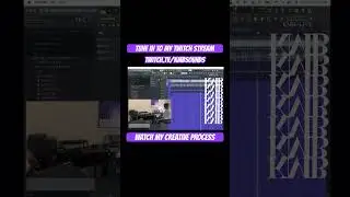 WE LIVE ON TWITCH NOW!! 