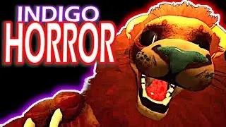 the BEST horror game this YEAR - Indigo Park