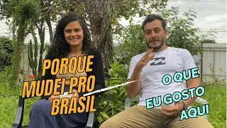 Gringo Na Roça - De Rotina a Risadas: Minhas Aventuras e Vida no Brasil!