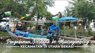 [VLOG] Pengalaman Perdana ke Muaragembong, Kecamatan di Utara Bekasi