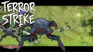 Red Alert 2 - How to win using terror drones