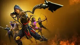 Самая безопасная накрутка в Mortal Kombat Mobile.