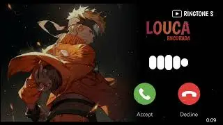 Louca Encubada Slowed Ringtone // Download Link 🖇️🔗