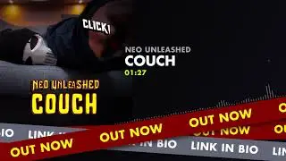 Neo Unleashed - Couch [Visualizer] (prod. by Neo Unleashed)