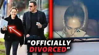 Ben Affleck Moved In With Ex Wife Jennifer Garner After Filling For Divorce From Jennifer Lopez