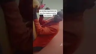 Ex Ancião Angolano tem perturbações mental e conta sua história