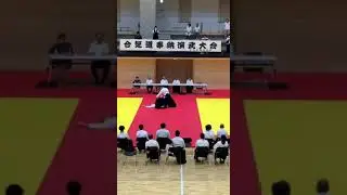 合気道国際的な奉納演舞