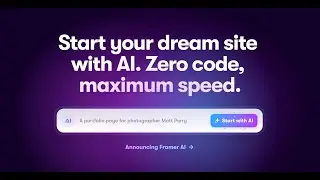 Mastering UI Design with Framer 🔥 | Create Stunning | Coffee Shop Website 🎨
