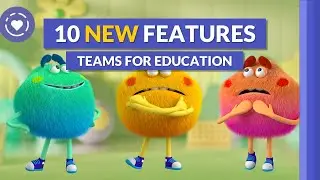 10 New Features in Microsoft Teams // Reading Progress, Reflect & more