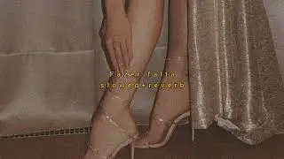 fazer falta - mc livinho (slowed + reverb)