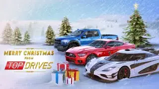 Рождественские подарки|Top drives