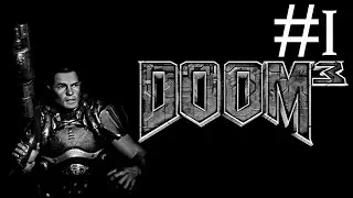 doom 3 # начало!