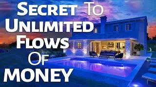 Abraham Hicks ~ Secret to Unlimited Flows of Money