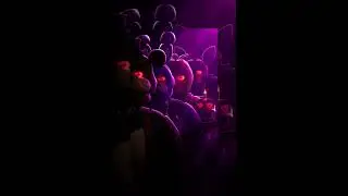 Five Nights At Freddy's - The Newton Brothers (slowed+pitched)
