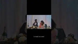 Emotional Wedding Speech #wedding #emotional #weddingday #weddingvideo #bride #emotionalwedding