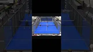 Galán or Chingotto, who did it better??? #padel #padelhighlights #sports #highlights