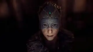 Gameplay Hellblade  Senua's Sacrifice часть 1
