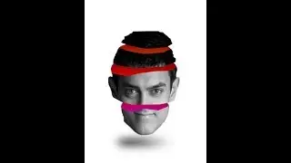 Cut effect ||Photoshop tutorial||