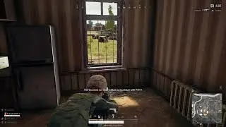 PUBG Pistol moment