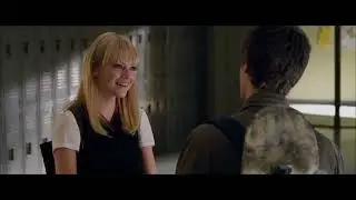 Попытка Питера пригласить Гвен на свидание - Новый Человек-паук (2012)