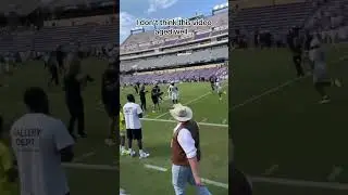 This didn’t age well at all for this TCU fan | #skobuffs #colorado