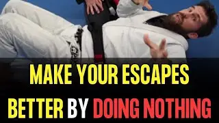 The BJJ Position Where White Belts Go to Die