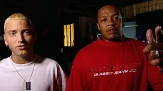 Eminem and Dr. Dre are the Best Friends | «Эминем и Доктор Дре — лучшие друзья» (на русском языке)