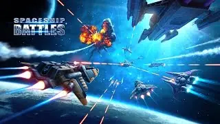 Space Arena: Build & Fight - Official Trailer