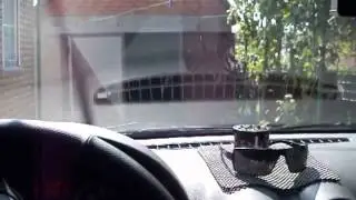 Модернизация работы омывателя Renault Logan