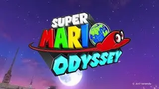 One Up Girl (Full Theme) - Super Mario Odyssey [OST]