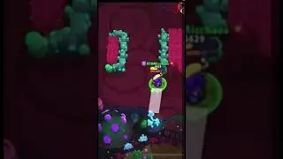 Gene 1v3 is easy #ThumbsUpForBrawl#BrawlStars