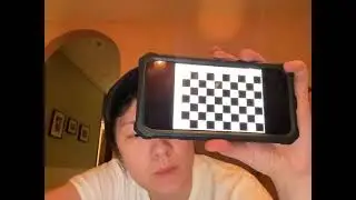 Camera Calibration and AR using OpenCV and C++