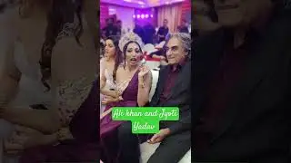 Jyoti Yadav और गदर फिल्म Star Ali khan पहुंचे चेंबूर #youtubeshorts #youtubeshorts #viralshort