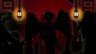 Danganronpa: The Witching Hour - Ch1 Redd Memory Monument