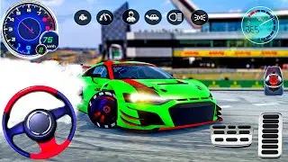 Sports Car Drift Racing - Extreme Car Racing Game - Android GamePlay